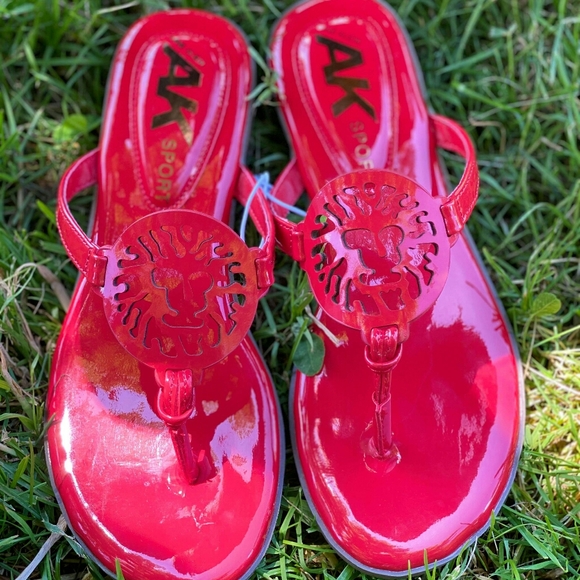 Anne Klein sport sandals - Picture 2 of 3